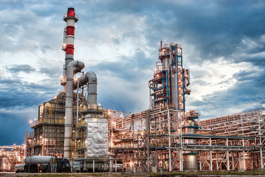 Schwerindustrie