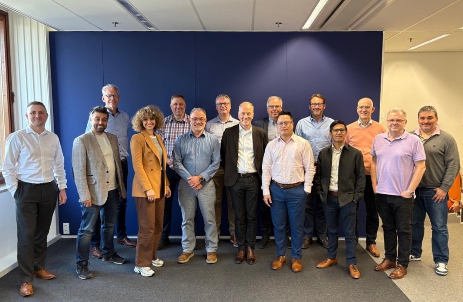 FL3DMS vor Ort Meeting bei USPI