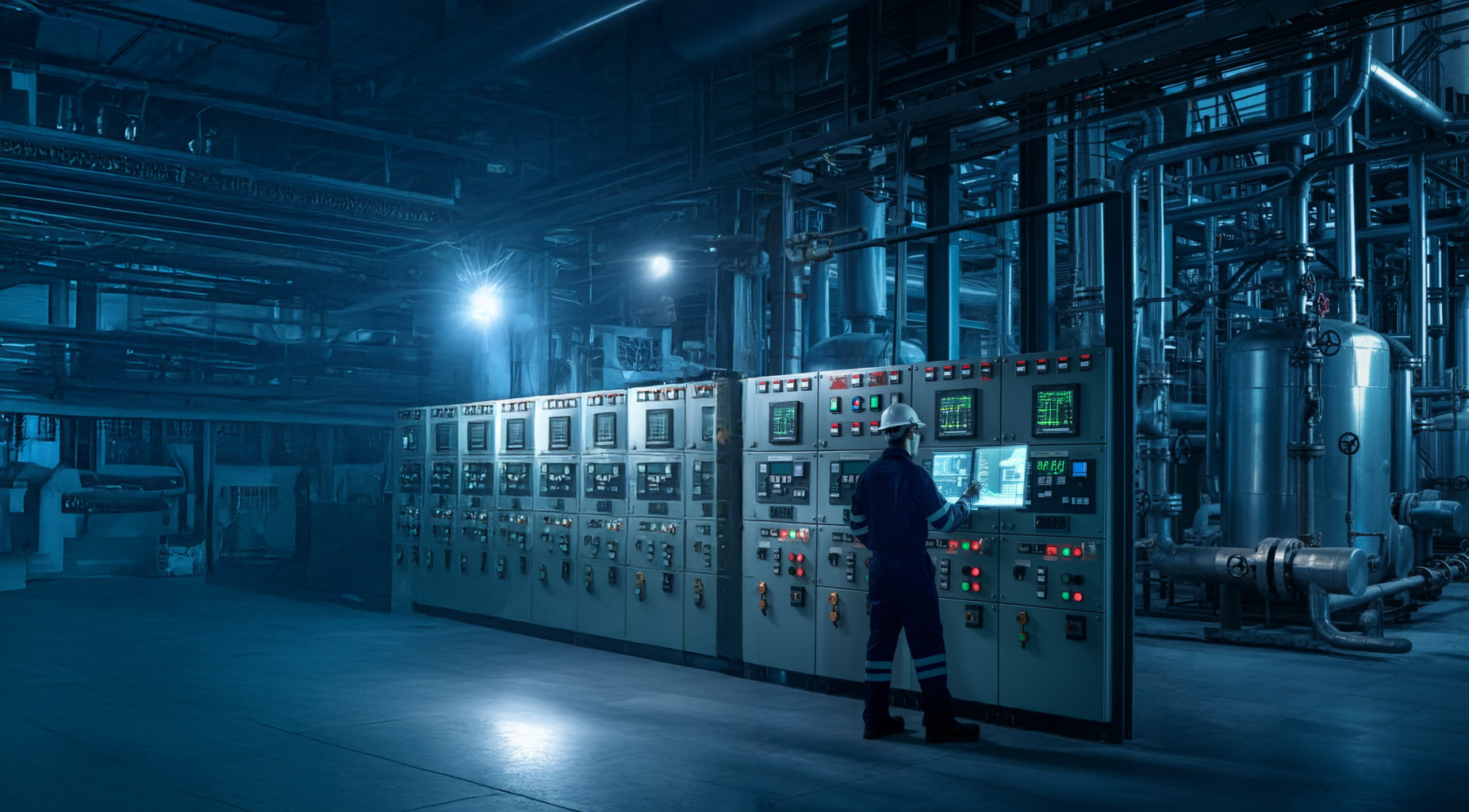 Instrumentation &amp; Control Engineering