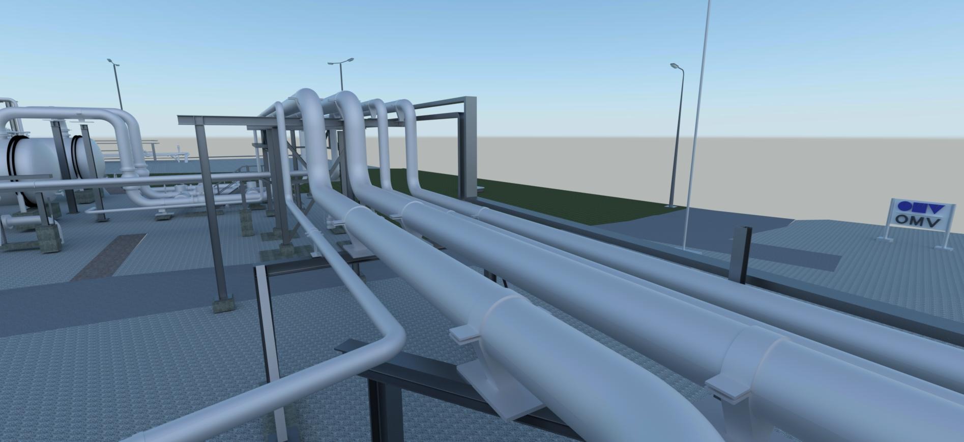 Piping &amp; Plant Layout Engineering