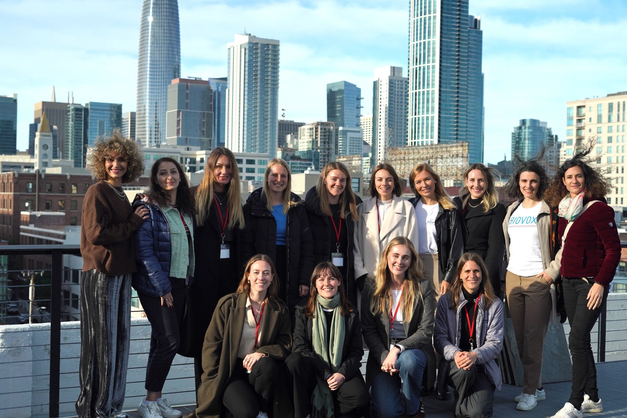 Future Female Innovators, San Francisco, USA
