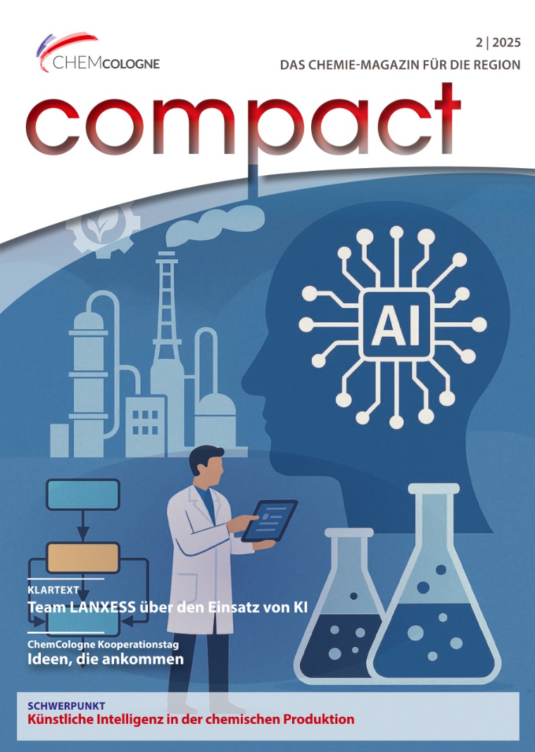 Künstliche Intelligenz in der chemischen Produktion