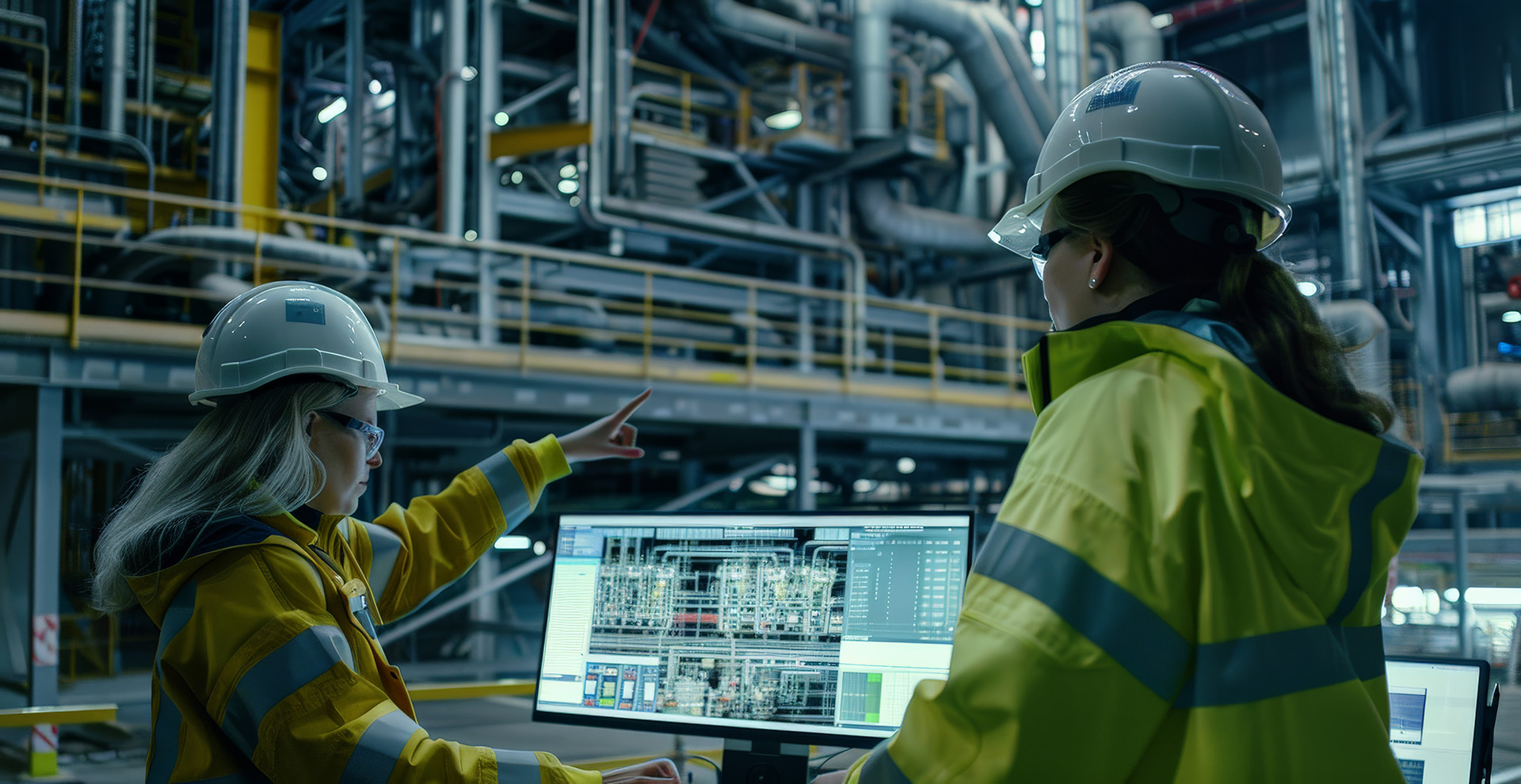 Process and Safety Engineering