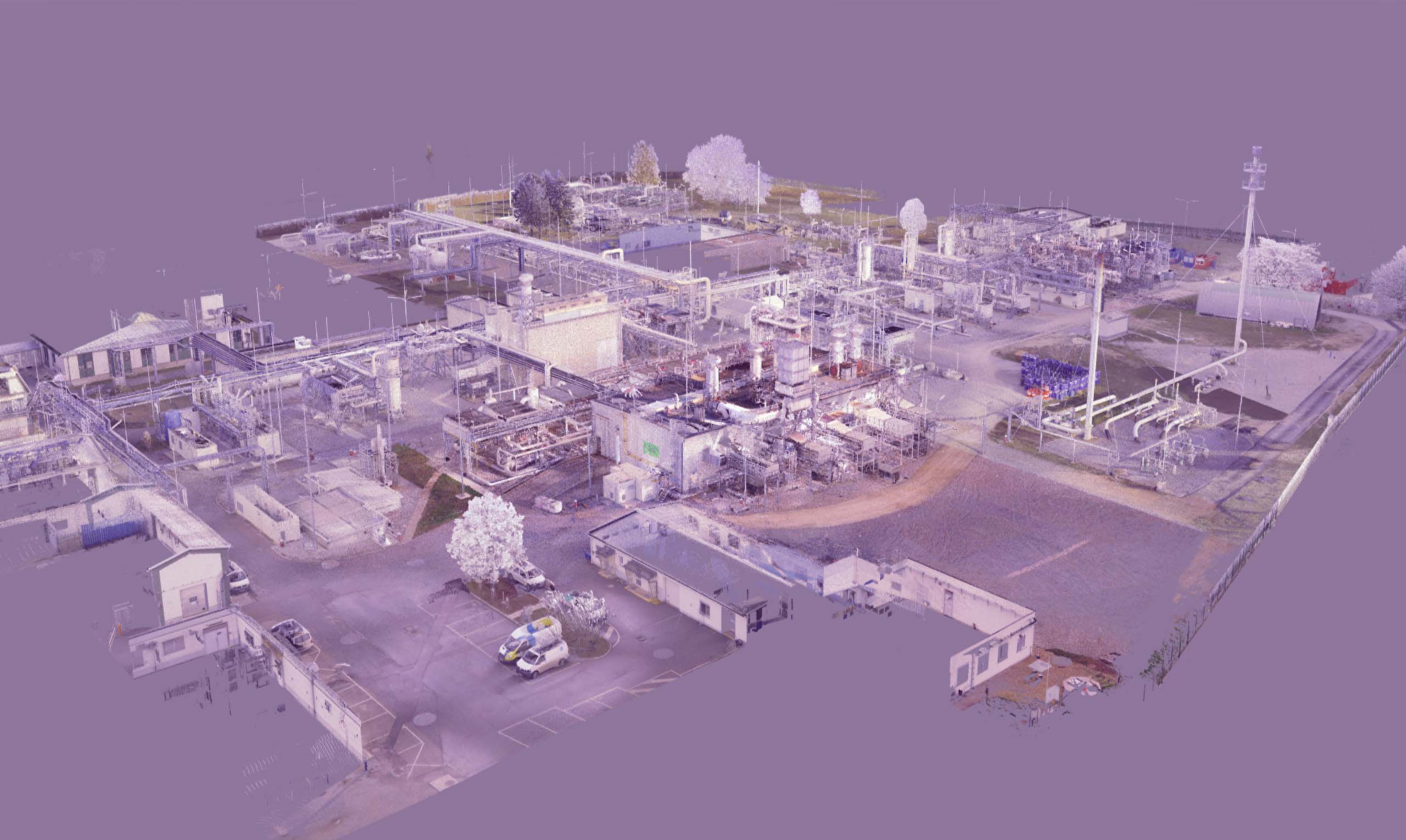 3D-Laserscannen