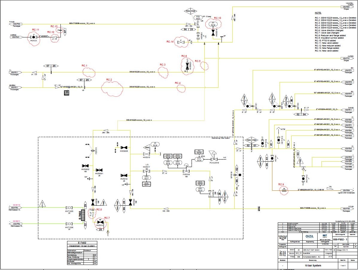 2D Drafting