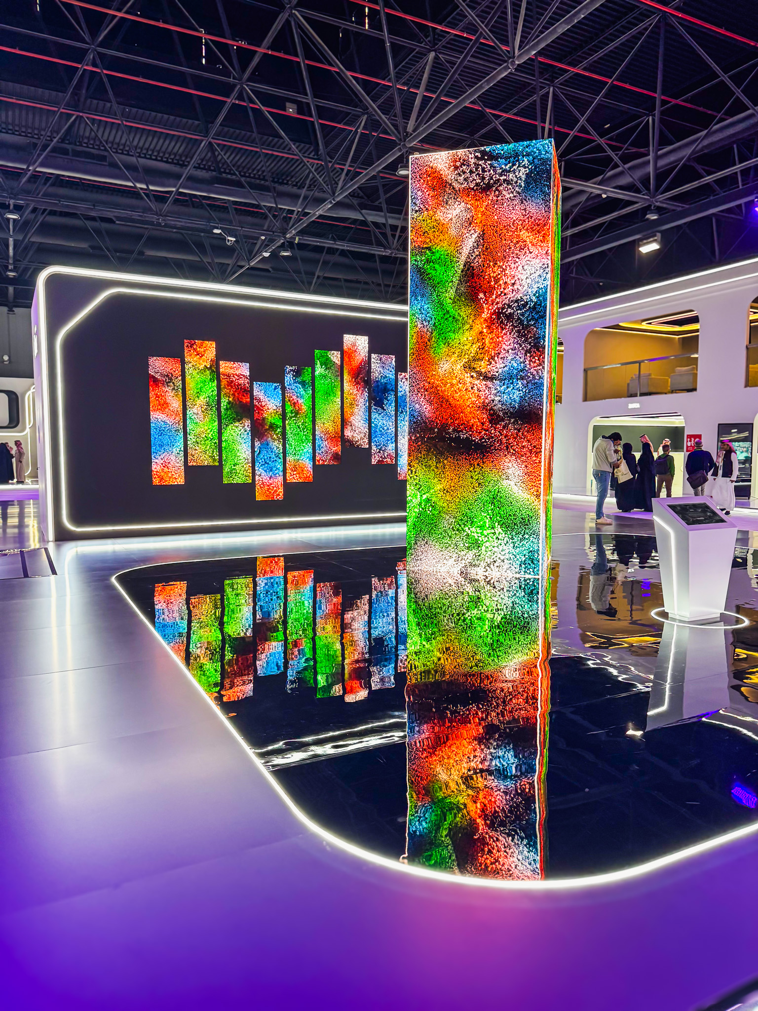 The In-Kingdom Total Value Add iktva Forum & Exhibition 2025
