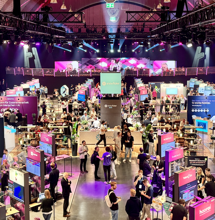 Hinterland of Things 2025 in Bielefeld