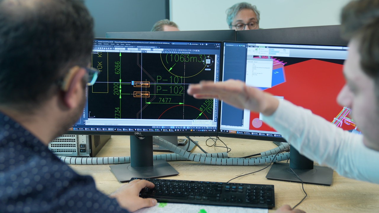 Front End Loading Engineering (FEL) Services
